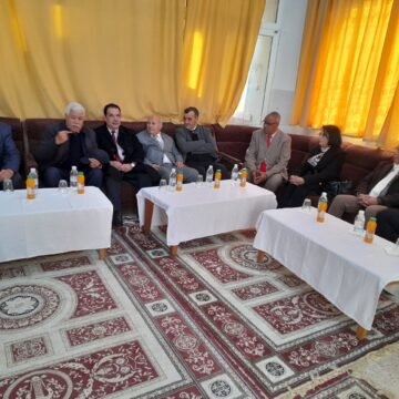 046fcf15-cf7e-460e-b355-61a0c286a270 El Partido de la Dignidad argelino renueva su apoyo al pueblo saharaui y a su justa causa | Sahara Press Service (SPS)