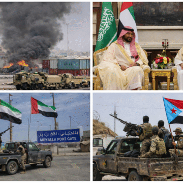 Yemen | Escalada de tensión entre Arabia Saudí y Emiratos Árabes Unidos