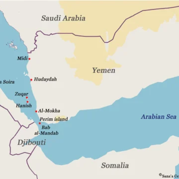 TEMA DEL DÍA | Yemen, Emiratos e Israel: una crisis regional que también atraviesa el Sáhara Occidental