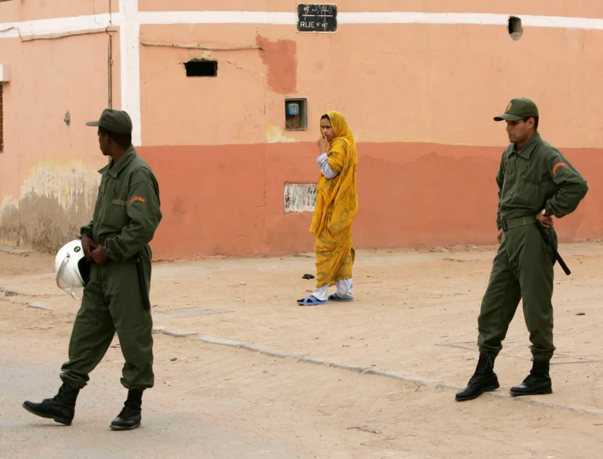 Bilan 2025 | Sahara occidental : répression, droits humains et le mur du silence (5)