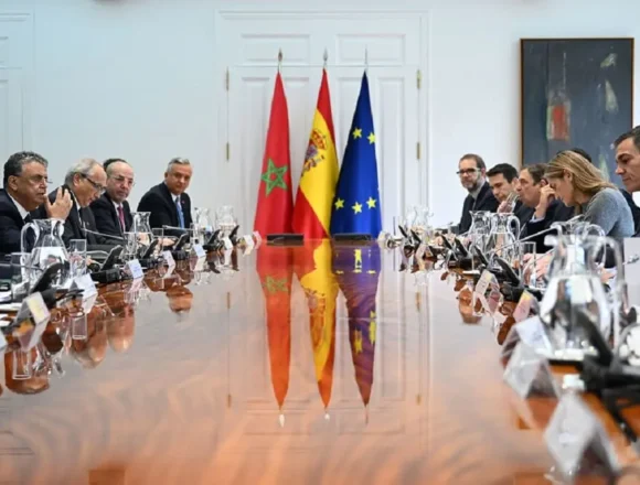 2025120414271683651 Un salto cualitativo en la posición española: lo que España ha firmado sobre el Sáhara Occidental en la RAN 2025