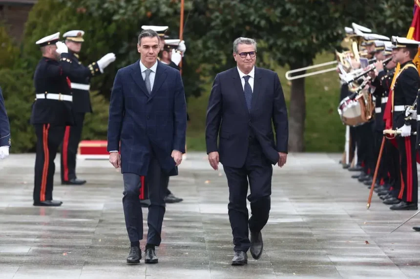 Cuando “criticar” a España es repetir a Rabat: lectura-comentario del artículo «España refuerza su traición a la RASD» (Diario Red)