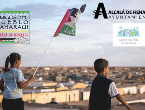 VACACIONES EN PAZ | Se abre en Alcalá de Henares el plazo para la acogida familiar de los niños saharauis