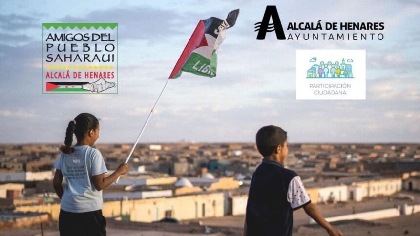 VACACIONES EN PAZ | Se abre en Alcalá de Henares el plazo para la acogida familiar de los niños saharauis