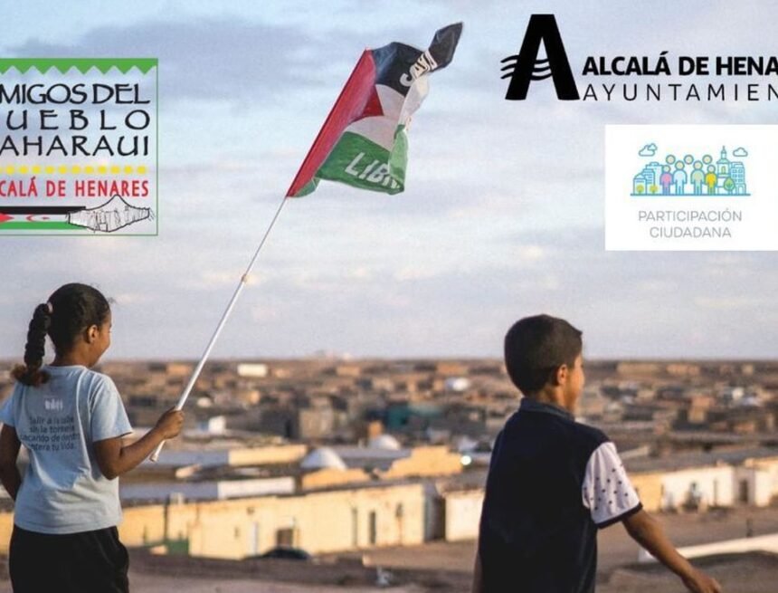 VACACIONES EN PAZ | Se abre en Alcalá de Henares el plazo para la acogida familiar de los niños saharauis