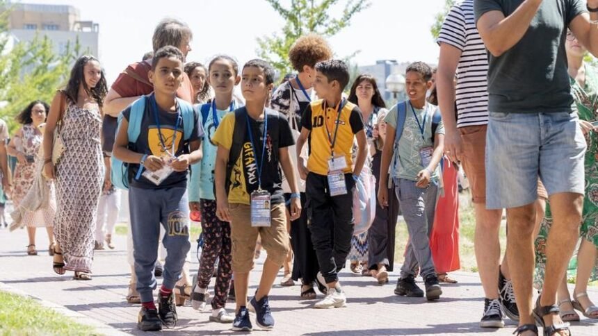 Vacaciones en Paz 2026 | Álava busca 19 familias para acoger menores saharauis el próximo verano