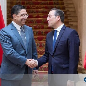 El apoyo de Sánchez y Clavijo a Marruecos «alienta el expansionismo y perjudica Canarias», según NC-BC