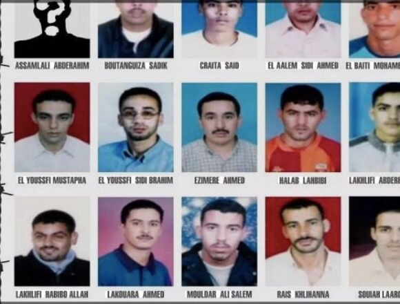 Committee of Mothers of Sahrawi Disappeared Persons holds Moroccan State responsible for disappearance of their sons | Sahara Press Service (SPS)