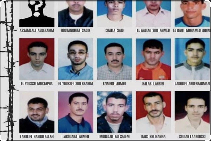 4a843f32-d6a9-46fe-8dbe-ba2786e24fc1 Madres de jóvenes desaparecidos saharauis responsabilizan al Estado marroquí de la desaparición de sus hijos | Sahara Press Service (SPS)