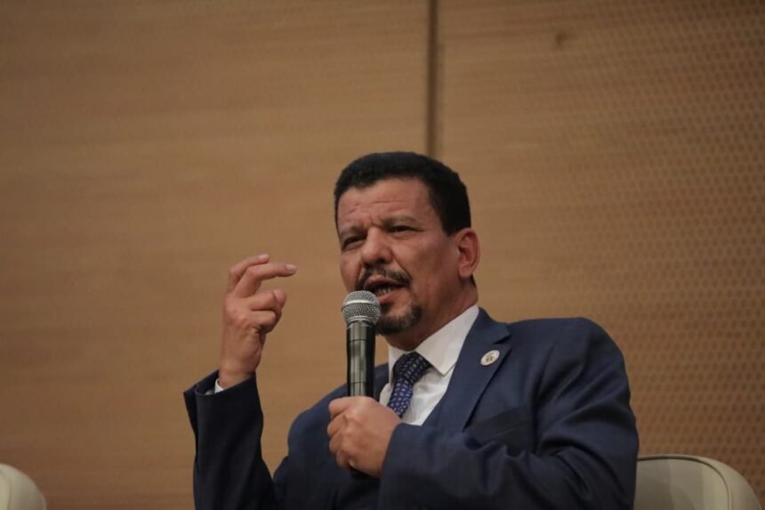 “La paz y la estabilidad en África solo se lograrán con la eliminación del último vestigio del colonialismo” (Ministro de Exteriores) | Sahara Press Service (SPS)