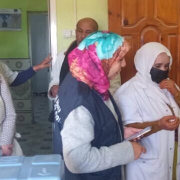 Ministerio de Salud Pública saharaui lanza campaña nacional de vacunación contra la polio