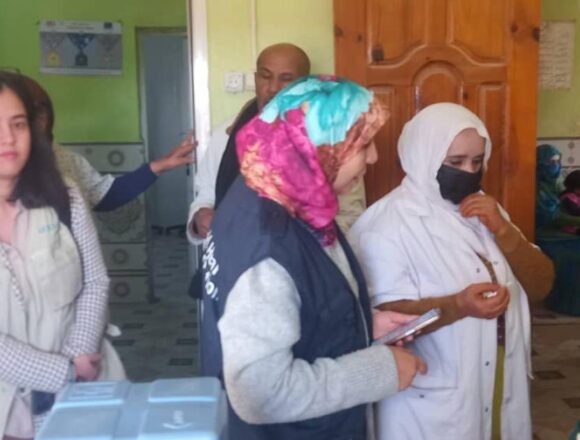 50edb2db-917b-4c43-9ee9-59f905d6eaac Ministerio de Salud Pública saharaui lanza campaña nacional de vacunación contra la polio