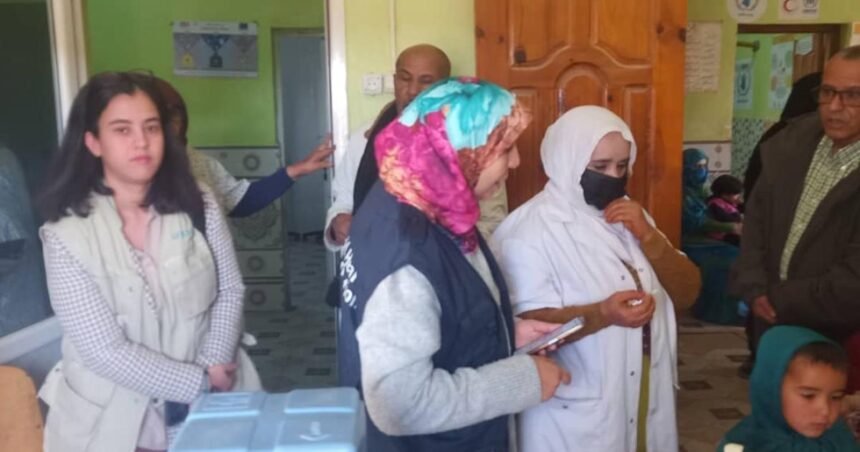 50edb2db-917b-4c43-9ee9-59f905d6eaac Ministerio de Salud Pública saharaui lanza campaña nacional de vacunación contra la polio