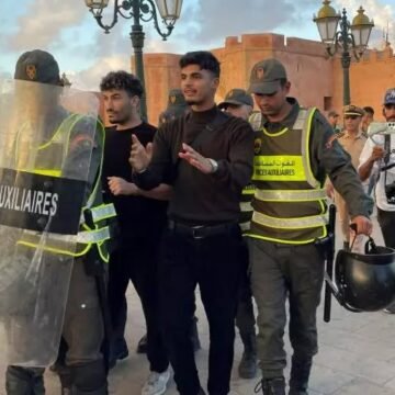 Maroc: le mouvement de la jeunesse décide de reprendre les manifestations | Sahara Press Service (SPS)