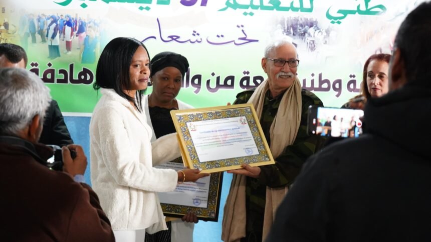 Misión educativa cubana: “La Escuela «Simón Bolívar” es un modelo ejemplar de la cooperación entre los pueblos»