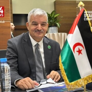 La República Saharaui participa en la Conferencia Africana de Empresas Emergentes en Argel | Sahara Press Service (SPS)