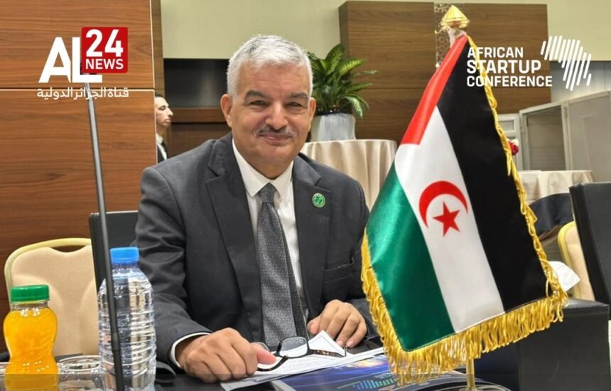 La República Saharaui participa en la Conferencia Africana de Empresas Emergentes en Argel | Sahara Press Service (SPS)