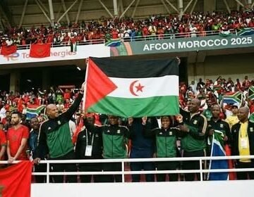 601857097_1178961594390072_7647417340971336256_n Human Rights Watch cuestiona el uso de la Copa Africana por Marruecos para mejorar su imagen internacional