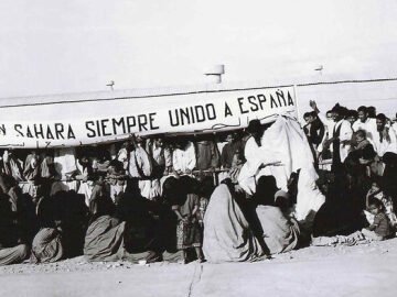 La otra cara del colonialismo franquista en el Sáhara Occidental: «Había discriminación y racismo» – Público