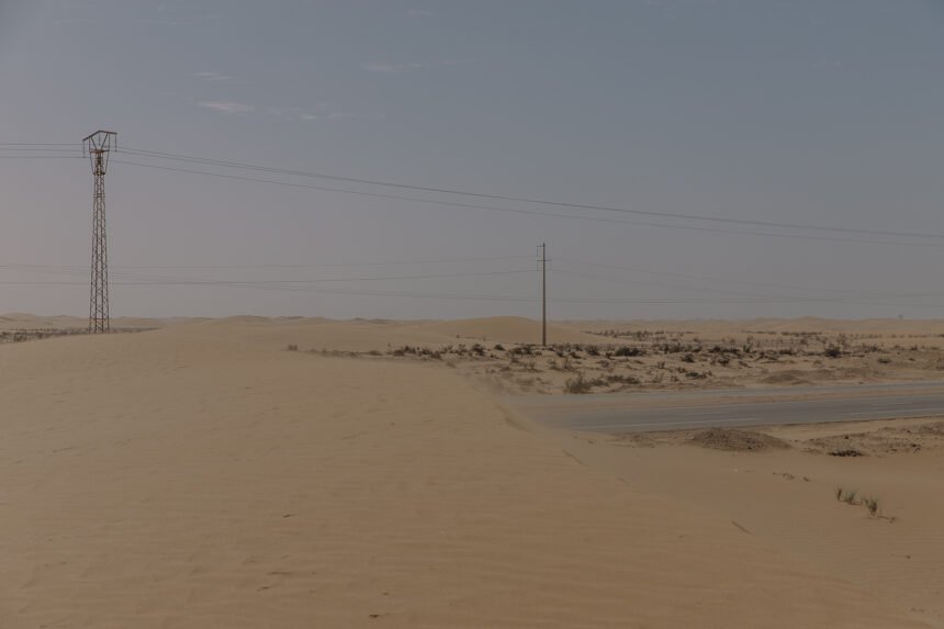 Marruecos acelera la colonización energética del Sáhara Occidental con un nuevo megacorredor eléctrico