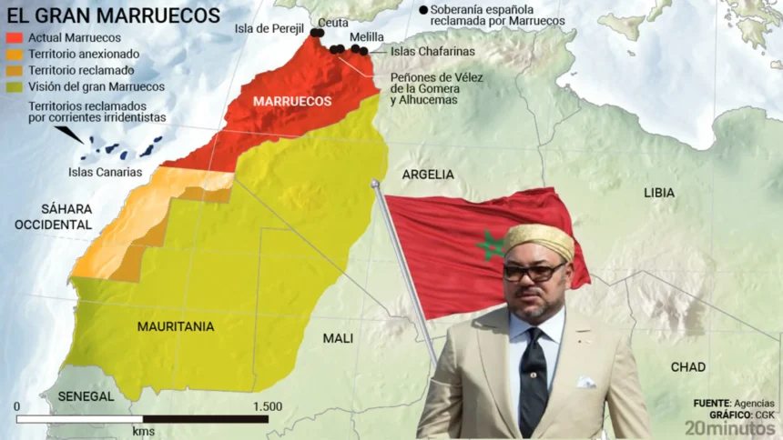 6932fa86299b45-81989668 El “Gran Marruecos”: la ideología expansionista que nunca aceptó las fronteras actuales