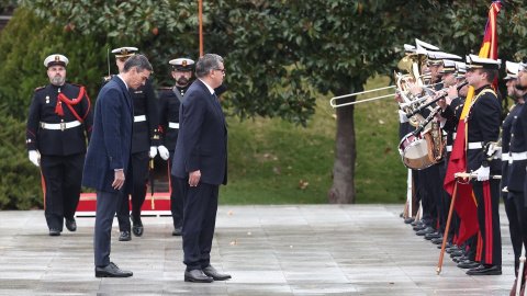 69394ffcea6ad Abdullah Arabi en PÚBLICO sobre la cumbre España-Marruecos y su opacidad mediática