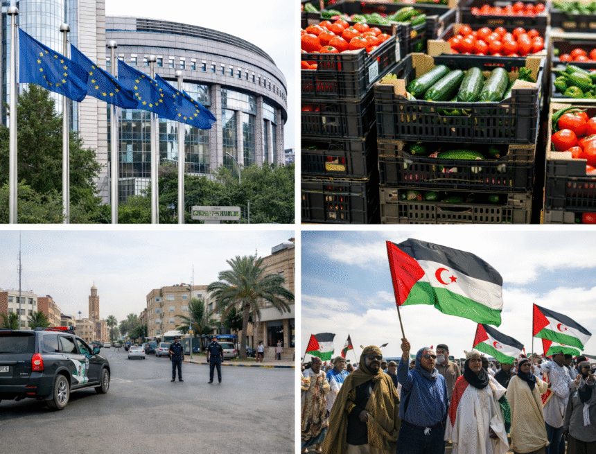 Balance 2025 | Sáhara Occidental: Europa y la política de mirar hacia otro lado (8)