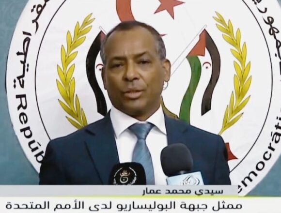 71123e16-bd0d-42e6-b4c0-7e08bb2b25f9 El Frente POLISARIO desmiente alegaciones del ministro marroquí de asuntos exteriores sobre la resolución del Consejo de Seguridad | Sahara Press Service (SPS)