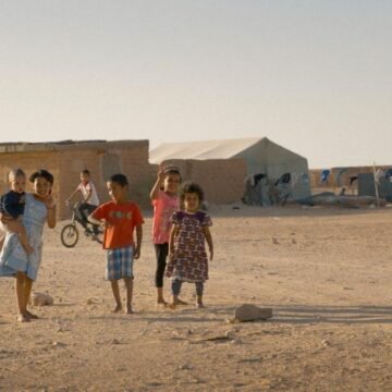 Screenshot El corto andaluz nominado a los Goya que retrata la doble supervivencia de los refugiados saharauis