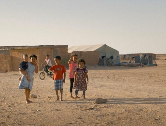 El corto andaluz nominado a los Goya que retrata la doble supervivencia de los refugiados saharauis