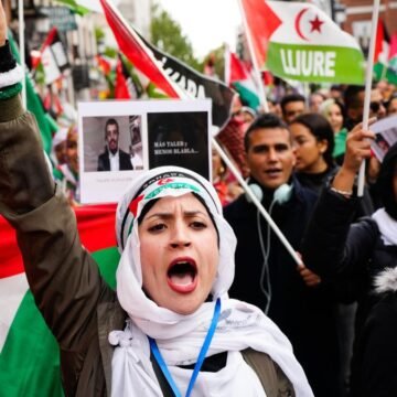 Sumar reitera su apoyo al pueblo saharaui a pesar de las discrepancias con el PSOE Bilan 2025 | Sahara occidental : le droit résiste tandis que la pression politique s’intensifie (4)