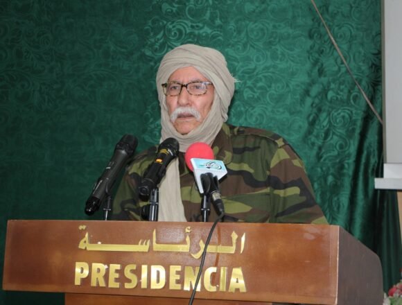El Presidente de la República saharaui afirma que el baluarte inquebrantable frente a todas las conspiraciones es la cohesión del pueblo saharaui | Sahara Press Service (SPS)