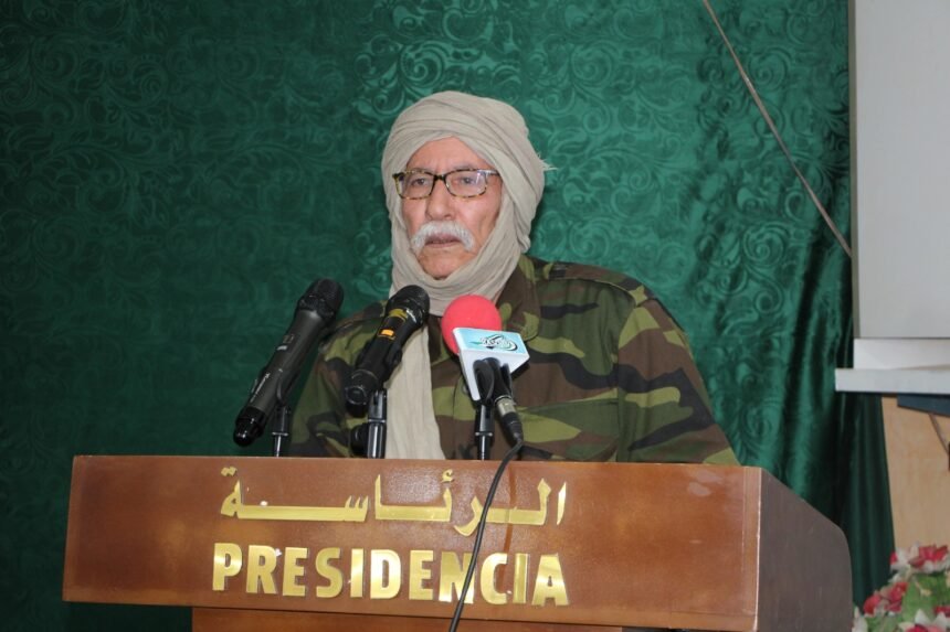 El Presidente de la República saharaui afirma que el baluarte inquebrantable frente a todas las conspiraciones es la cohesión del pueblo saharaui | Sahara Press Service (SPS)