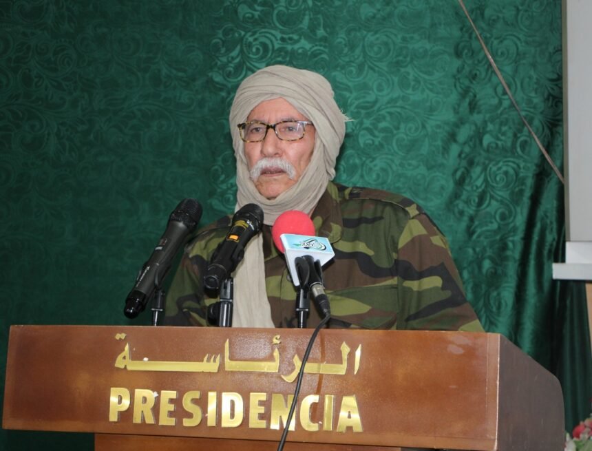 8521e4fa-d48d-4219-9598-f25b3fb04015 El Presidente de la República saharaui afirma que el baluarte inquebrantable frente a todas las conspiraciones es la cohesión del pueblo saharaui | Sahara Press Service (SPS)