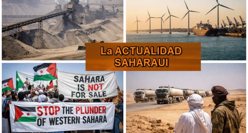 Noticias del SAHARA OCCIDENTAL – 30/12/2025 – La Actualidad Saharaui