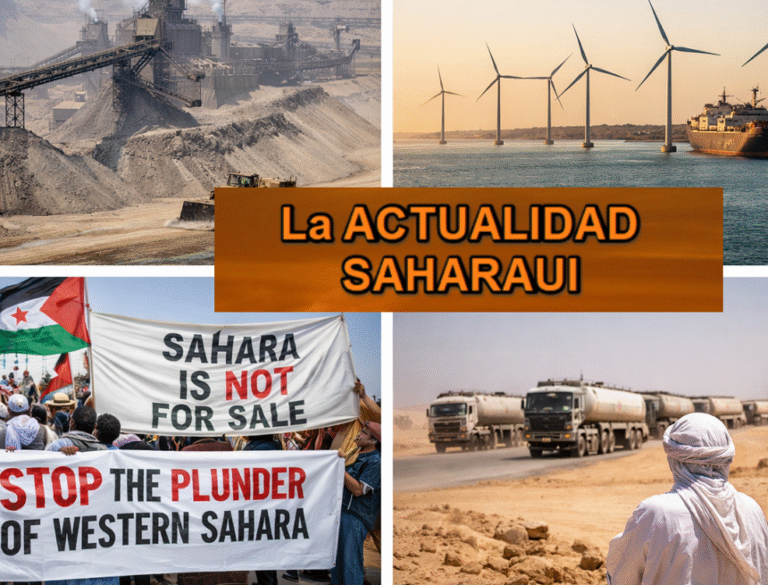 Noticias del SAHARA OCCIDENTAL – 30/12/2025 – La Actualidad Saharaui