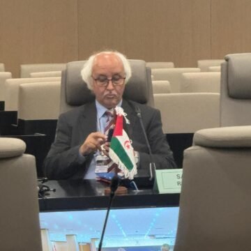 La RASD participa en el IX Congreso Panafricano sobre panafricanismo y el papel de África en la reestructuración del sistema internacional de gobernanza | Sahara Press Service (SPS)