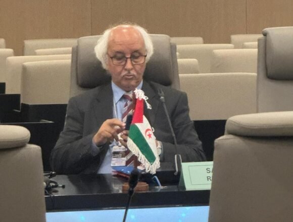 La RASD participa en el IX Congreso Panafricano sobre panafricanismo y el papel de África en la reestructuración del sistema internacional de gobernanza | Sahara Press Service (SPS)