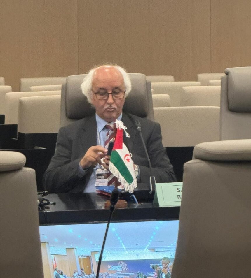 La RASD participa en el IX Congreso Panafricano sobre panafricanismo y el papel de África en la reestructuración del sistema internacional de gobernanza | Sahara Press Service (SPS)