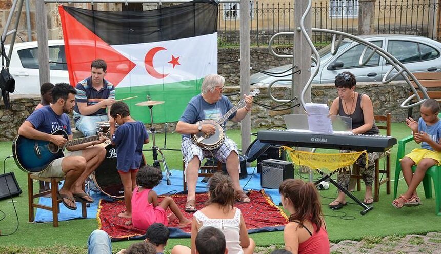 Durangaldea busca familias para acoger a menores saharauis este verano – Deia