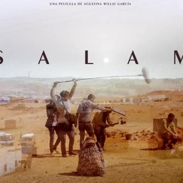 Documental “Salam” sobre la resistencia saharaui en el Festival de Cine de Argel – Algérie Presse Service