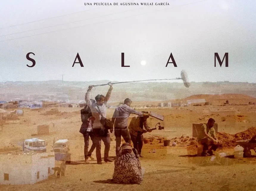 Documental “Salam” sobre la resistencia saharaui en el Festival de Cine de Argel – Algérie Presse Service