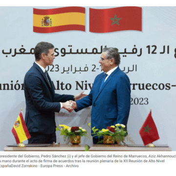 La XIII RAN España–Marruecos: una cumbre diseñada para consolidar la rendición española ante Rabat