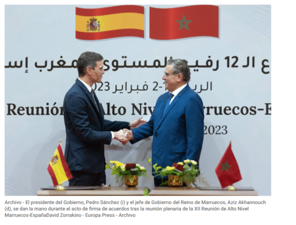 La XIII RAN España–Marruecos: una cumbre diseñada para consolidar la rendición española ante Rabat
