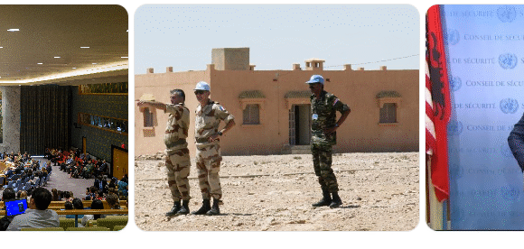ASDFGHGFDS El Frente Polisario desmonta la manipulación marroquí de la resolución 2797 y reafirma la autodeterminación como límite jurídico infranqueable