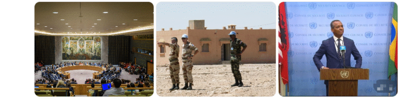 ASDFGHGFDS El Frente Polisario desmonta la manipulación marroquí de la resolución 2797 y reafirma la autodeterminación como límite jurídico infranqueable