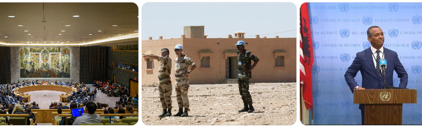 ASDFGHGFDS El Frente Polisario desmonta la manipulación marroquí de la resolución 2797 y reafirma la autodeterminación como límite jurídico infranqueable