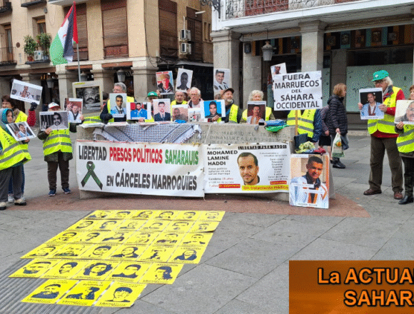 Noticias del SAHARA OCCIDENTAL – 17/12/2025 – La Actualidad Saharaui