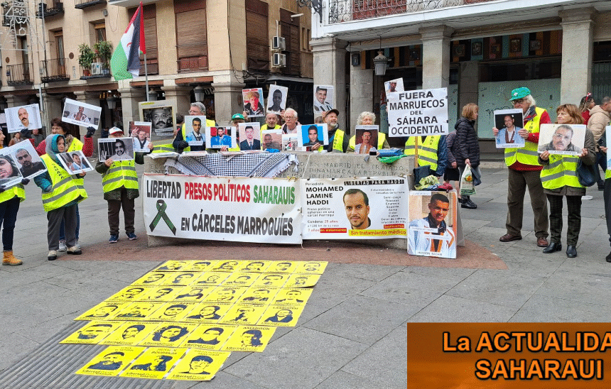 ASDFGVHBNMHGRE Noticias del SAHARA OCCIDENTAL – 17/12/2025 – La Actualidad Saharaui