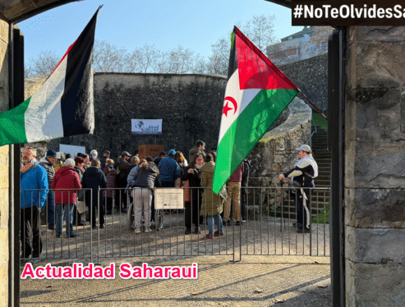 Noticias del SAHARA OCCIDENTAL – 14/12/2025 – La Actualidad Saharaui